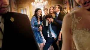 Backdrop to the movie "Love Wedding Repeat" #345992