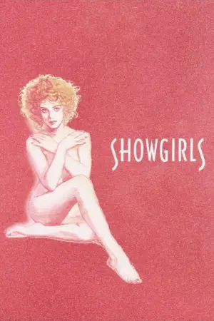 Poster to the movie "Showgirls" #606791