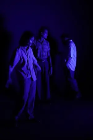 The Secret Lives of My Three Men