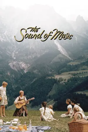Poster to the movie "The Sound of Music" #773199