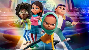 Backdrop to the movie "Time Hoppers: The Silk Road" #542801