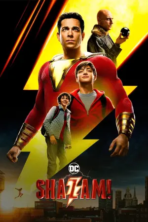 Poster to the movie "Shazam!" #155699