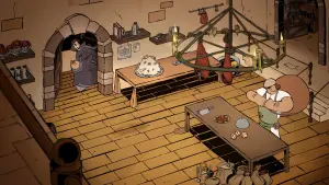 Backdrop to the movie "Voracious" #790268