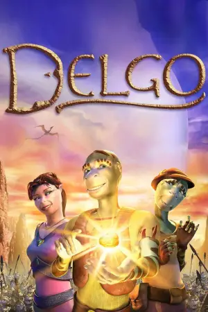 Poster to the movie "Delgo" #744116