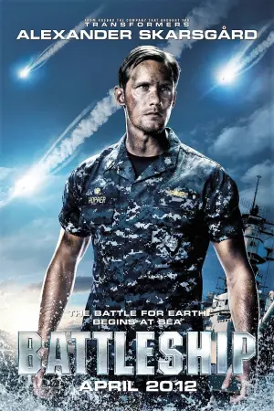 Poster to the movie "Battleship" #41682