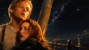 Backdrop to the movie "Titanic" #925760