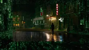 Backdrop to the movie "The Matrix Resurrections" #601288