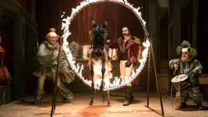 Backdrop to the movie "Pinocchio" #332320