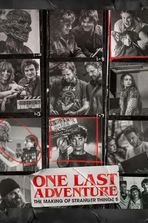 One Last Adventure: The Making of Stranger Things 5