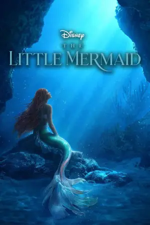 Poster to the movie "The Little Mermaid" #5630
