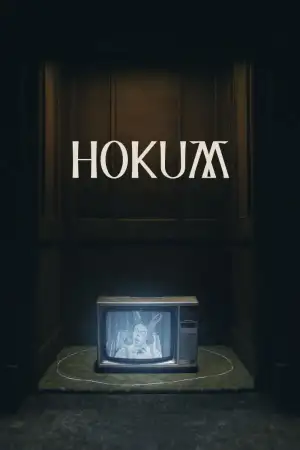 Poster to the movie "Hokum" #797541