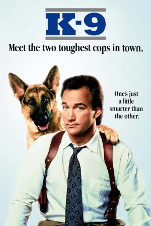 Poster to the movie "K-9" #135558