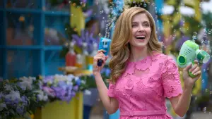 Backdrop to the movie "A Royal Setting" #773328