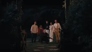 Backdrop to the movie "Death of a Unicorn" #568836