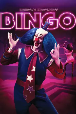 Poster to the movie "Bingo: The King of the Mornings" #179977