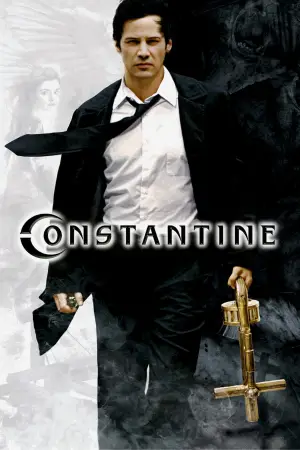 Poster to the movie "Constantine" #600032