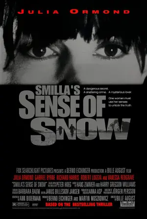 Poster to the movie "Smilla