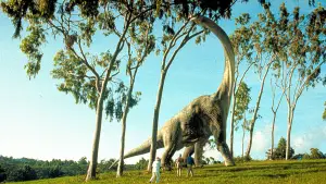 Backdrop to the movie "Jurassic Park" #597995