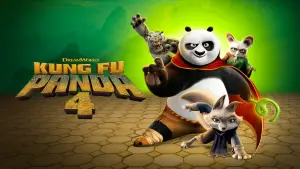 Backdrop to the movie "Kung Fu Panda 4" #565113