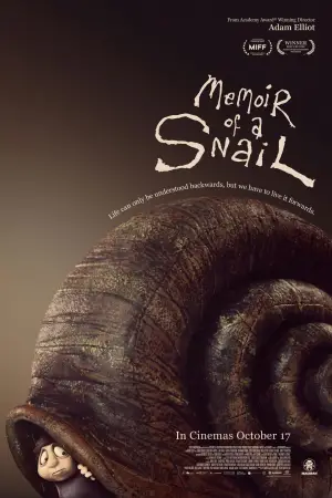 Poster to the movie "Memoir of a Snail" #574829