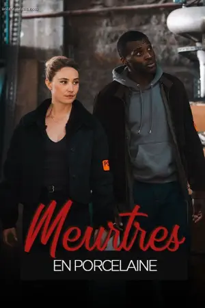 Movie poster "Meurtres en porcelaine"