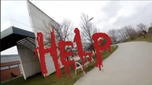 Backdrop to the movie "Mini horor film" #779272