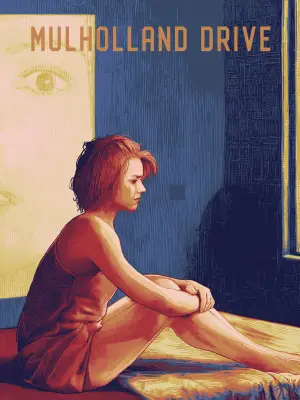 Poster to the movie "Mulholland Drive" #753507