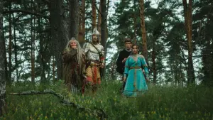 Backdrop to the movie "The Last Warrior: Root of Evil" #316681