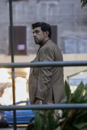 Poster to the movie "Nostalgia" #435306