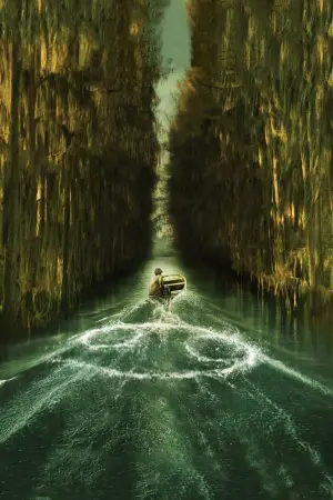 Poster to the movie "Caddo Lake" #596403