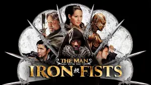 Backdrop to the movie "The Man with the Iron Fists" #330790