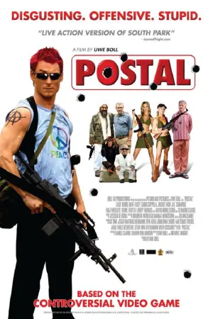 Poster to the movie "Postal" #535171