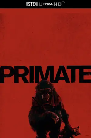 Poster to the movie "Primate" #766119