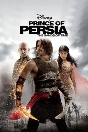 Poster to the movie "Prince of Persia: The Sands of Time" #293754