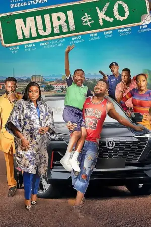 Poster to the movie "Muri and Ko" #920026