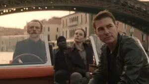 Backdrop to the movie "Mission: Impossible - Dead Reckoning Part One" #569436