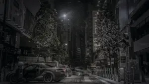 Backdrop to the movie "Sons of the Neon Night" #762820