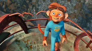 Watch film Spark: A Space Tail | Spark: A Space Tail - Official Trailer - In Theaters April 14