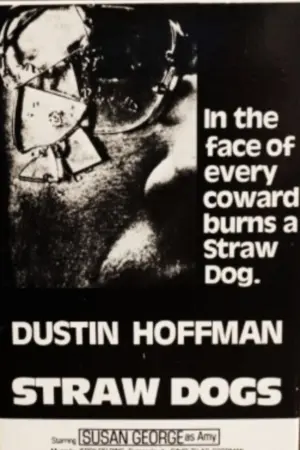 Poster to the movie "Straw Dogs" #236238