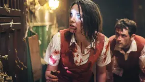 Backdrop to the movie "Stung" #461474