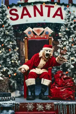 Poster to the movie "Terrifier 3" #557832