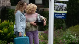 Backdrop to the movie "The Fabulous Four" #654952