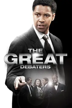 Poster to the movie "The Great Debaters" #725795