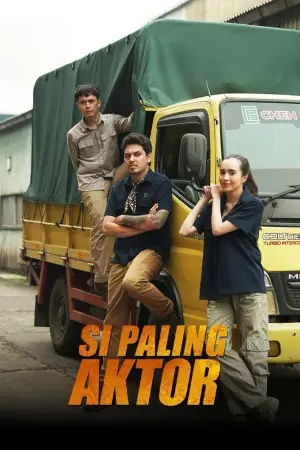 Poster to the movie "The Ultimate Actor" #784467