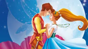 Backdrop to the movie "Thumbelina" #285427