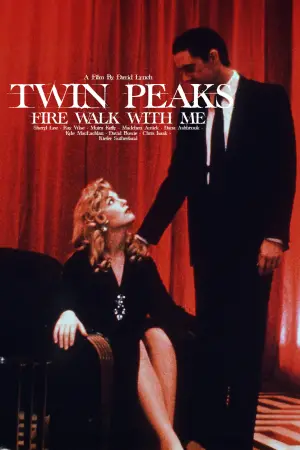Poster to the movie "Twin Peaks: Fire Walk with Me" #643425