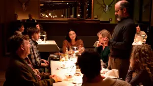 Backdrop to the movie "Weddings and Wokes: A Family Dilemma" #643052