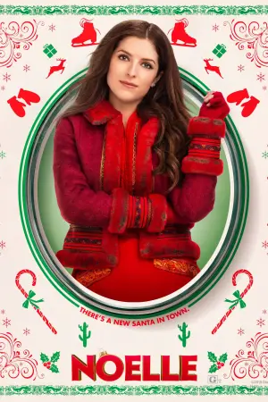 Poster to the movie "Noelle" #154045