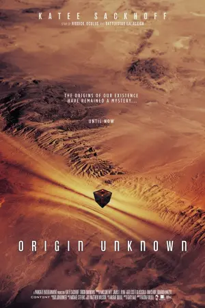 Poster to the movie "2036 Origin Unknown" #360842