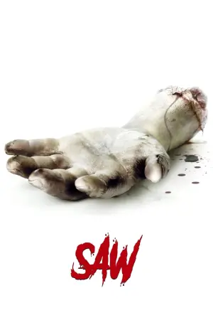Poster to the movie "Saw" #21649